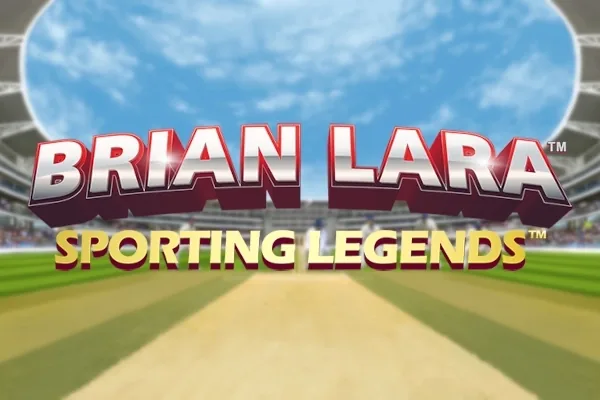 Brian Lara Sporting Legends